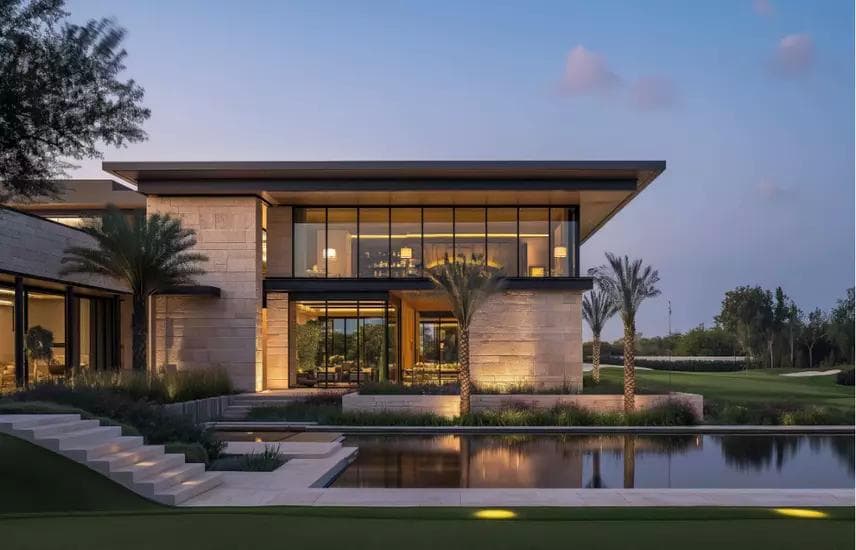 Grand Polo Club and Resort House